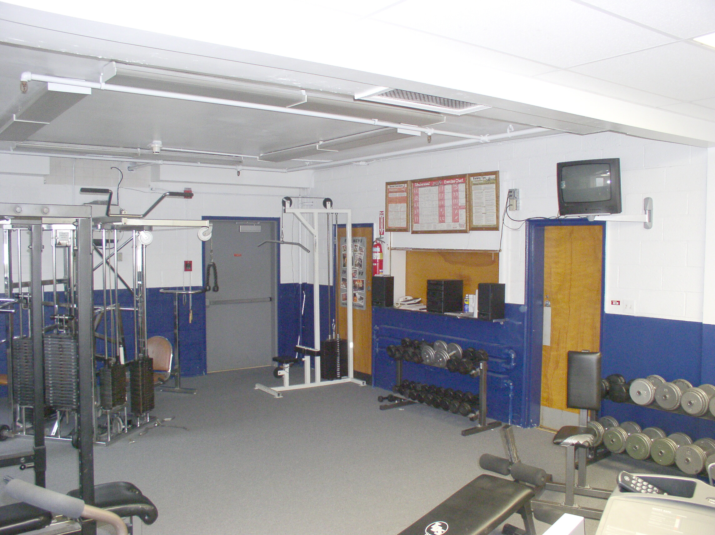 03-12-04  Other - WorkoutRoom